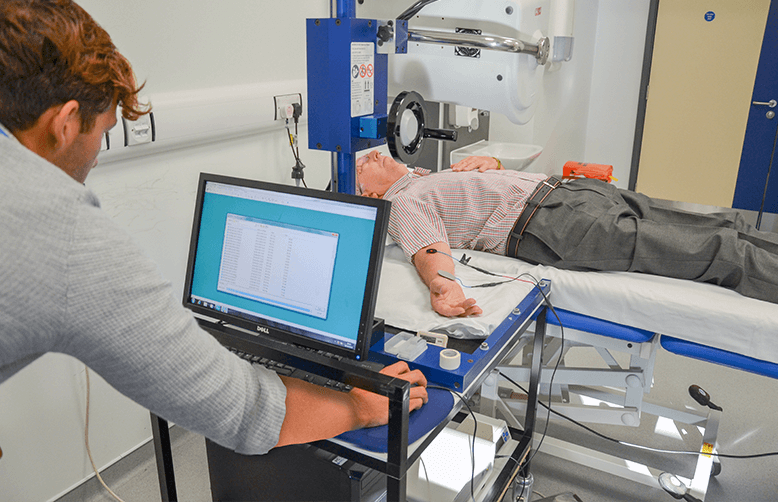 Iontophoresis: a process of transdermal drug delivery by use of a voltage gradient on the skin