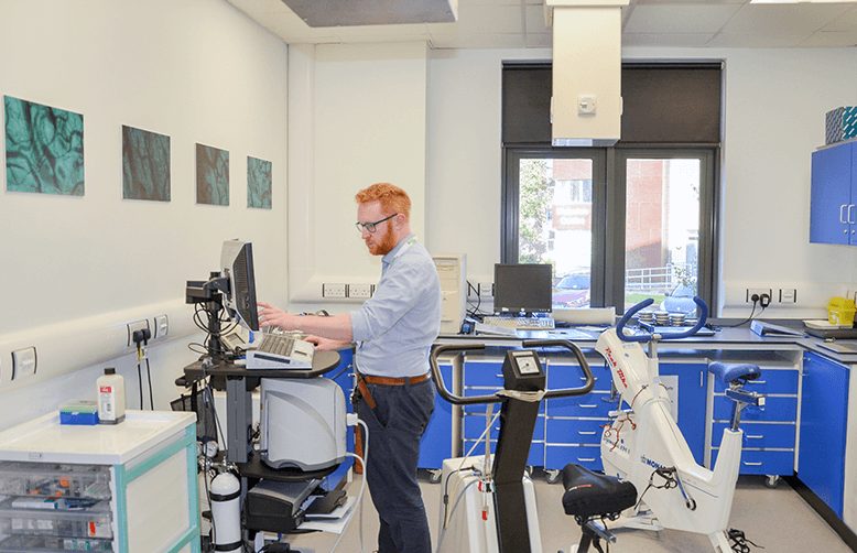 Calibrating exercise equipment